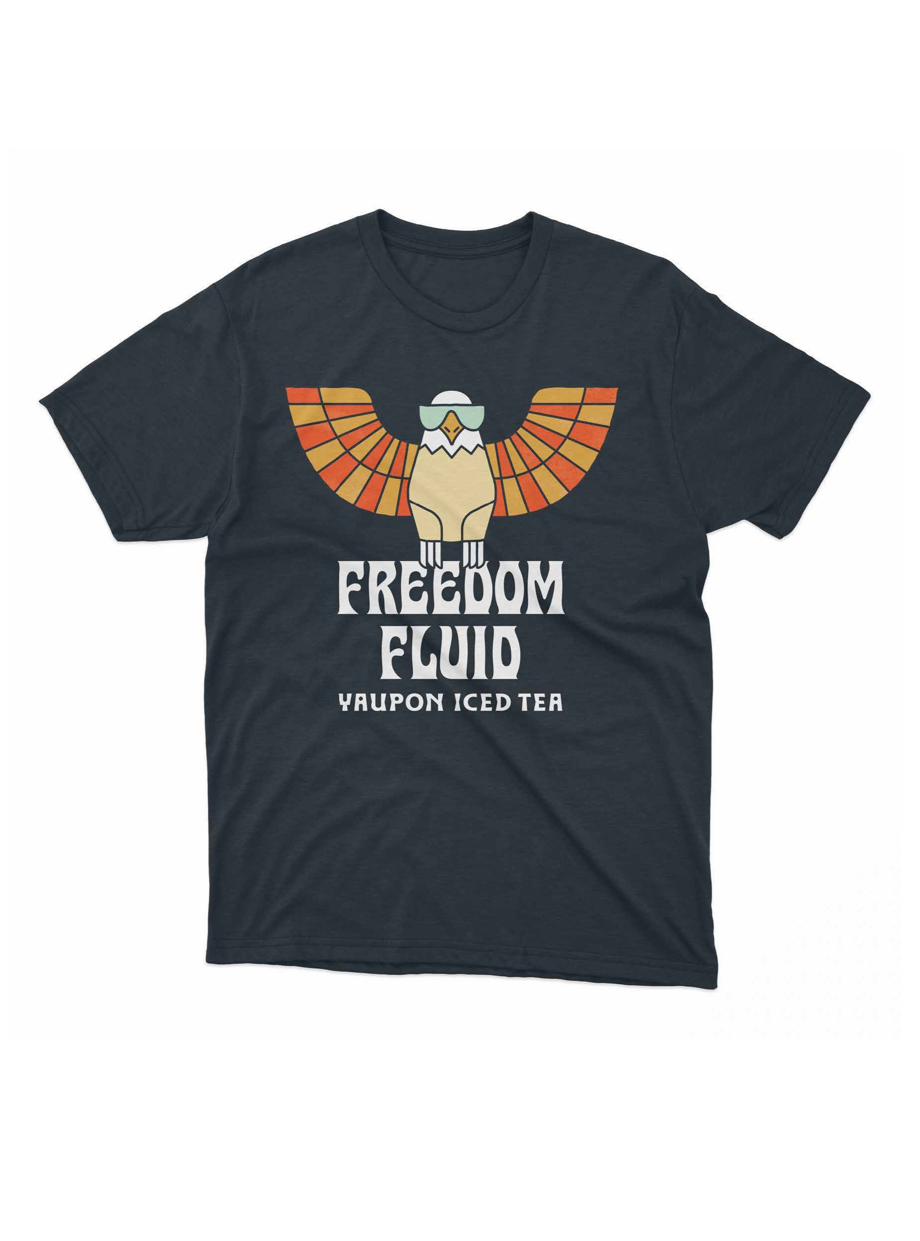 Freedom Fluid Tee